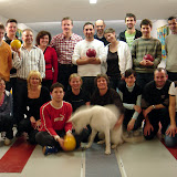 2007.11: Kegelabend