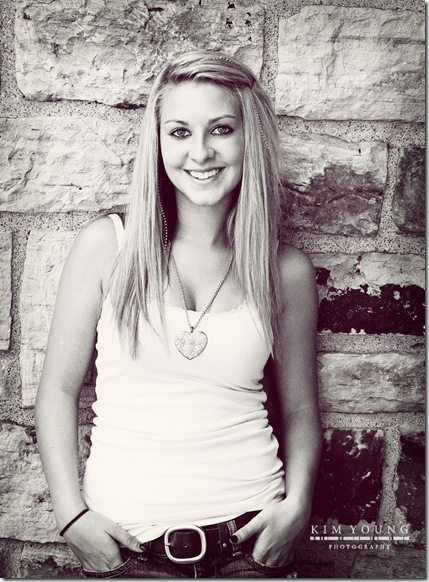 Senior port bw
