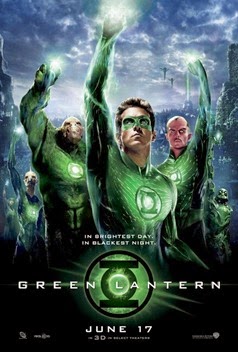 GREEN LANTERN