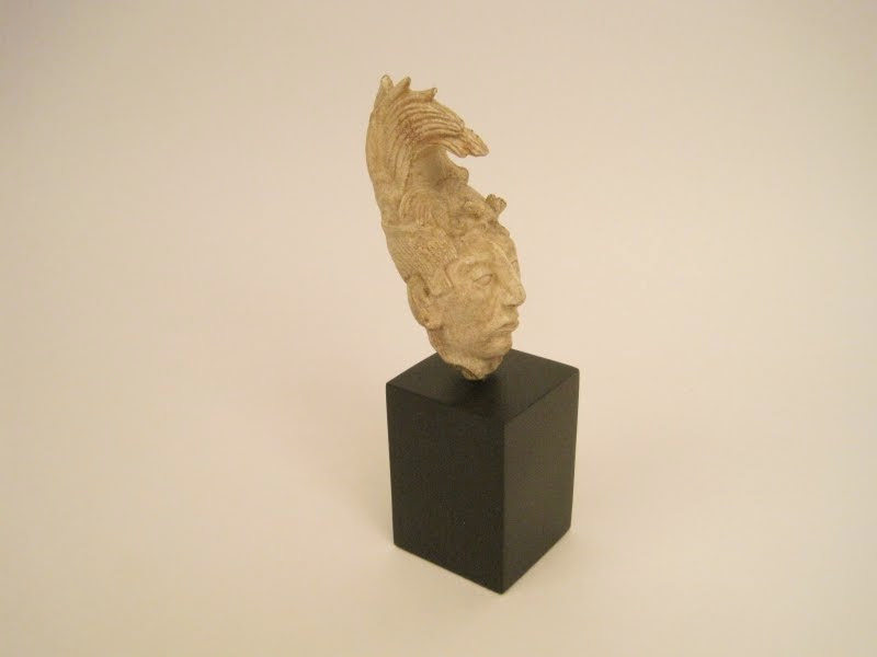 MMA Repro Mini Bust