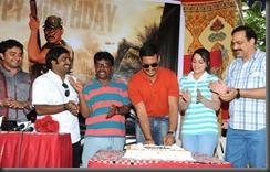 Telugu Actor Uday Kiran Birthday Celebrations Stills