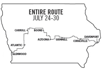 2011 route