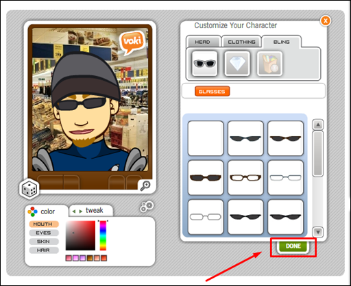Como criar um avatar que fala para colocar no site ou blog - Visual Dicas Como criar um avatar que fala para colocar no site ou blog - Visual Dicas