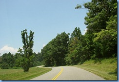 0947 Virginia - Blue Ridge Parkway North