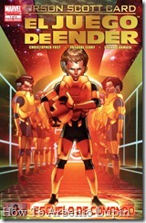 P00006 - El Juego de Ender v2 #1 P00006 - El Juego de Ender v2 #1