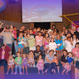 VBS Express 2012 - Liberty Baptist Church - Thomasville - 7-11-12