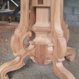 Hand Carved Wood