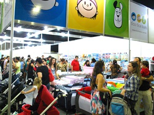 feira gestante e bebe curitiba