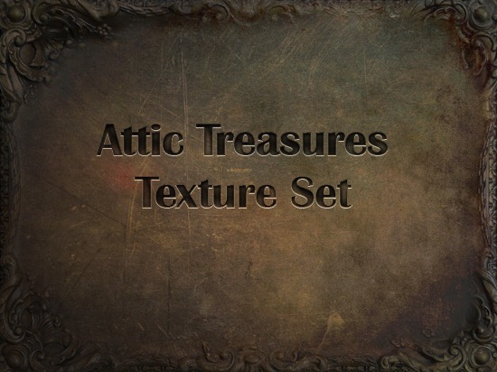 Attic-Treasures-Texture-Set-Banner
