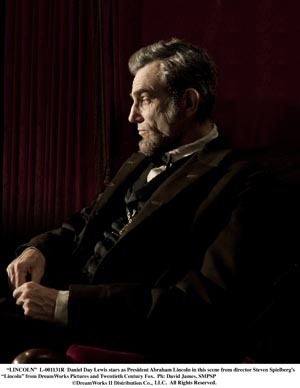 Spielberg Lincolnja