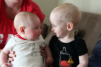 Adam and Oscar