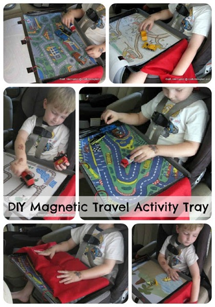 MagenticTravelTray