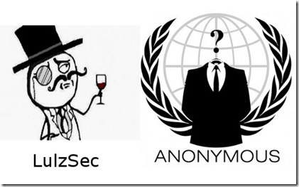 Lulz Security & Anonymous Lulz Security & Anonymous