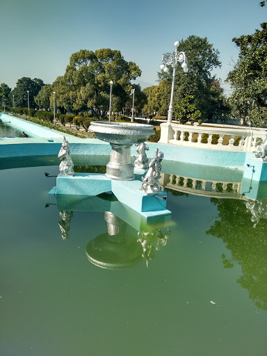 Singhadurbar Pond