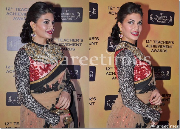 Jacqueline_Fernandez_Sabyasaci_Saree_Blouse