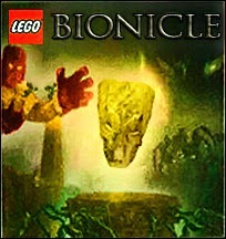 Bionicle 2015 colored