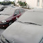 Pluie de cendres en Guadeloupe