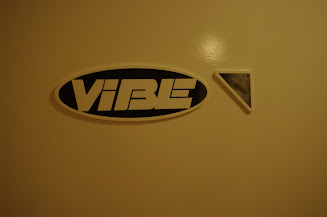 The Vibe teen area