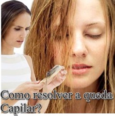 Queda capilar Queda capilar