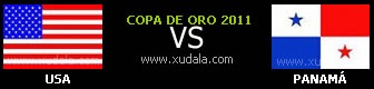 Estados Unidos vs Panama