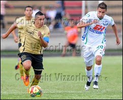 Atlético Huila vs Itagüí