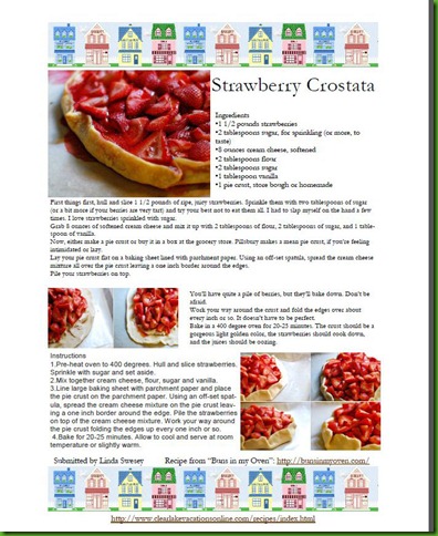 StrawberryCrostatapic