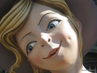 Falla Ribera-Convent de Santa Clara 2012.