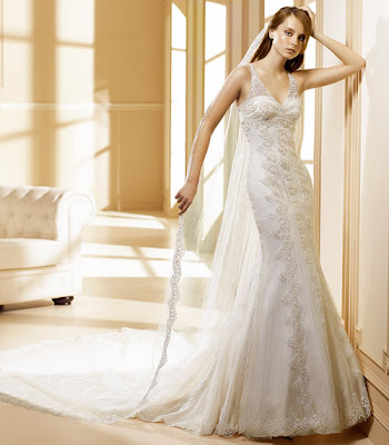 Modelo Match - Colección Soft - La Sposa 2008