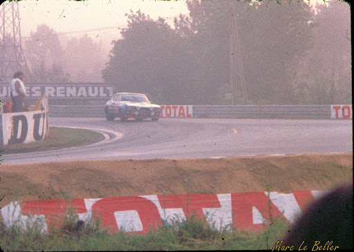 Ford Capri 2600 RS 096jpg Ford Capri 2600 RS 24 Heures du Mans 1972