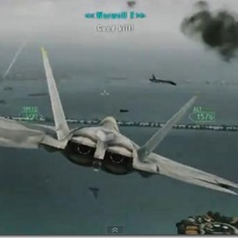 Es dauert 10 Minuten, um Ace Combat: Assault Horizon zu erklären (Video)