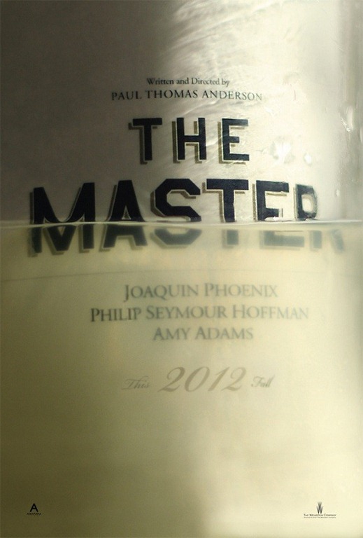 Awesome a The Master posztere