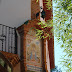 Casa de l'avi de Josep Maria Espinàs, situada a la plaça Ballot