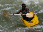 Bujagali Wasserfaelle, Jinja