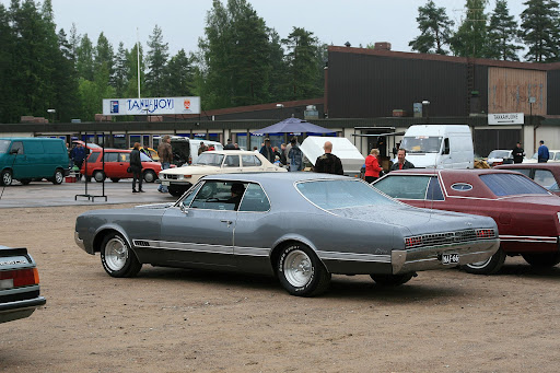 1966 Oldsmobile Starfire Image jeep willys pick up