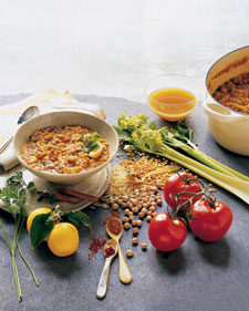 Lentil Stew