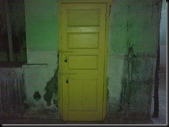 01 the yellow door