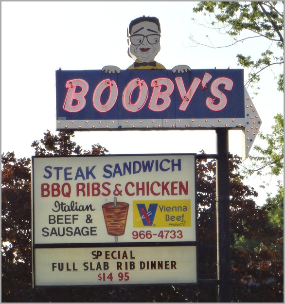 Booby's