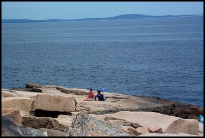 Great Head & Sand Beach hikes 207