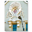 Postcard - Ornate Building Details on <a href="http://www.zazzle.com/matthewfelixsun/cards+stamps" target="blank">Zazzle.com</a>