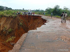 zwischen Kinshasa und Kikwit