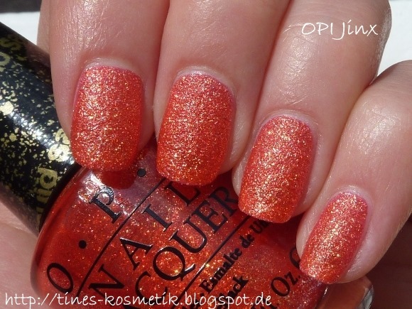 OPI Jinx 2 OPI Jinx 2