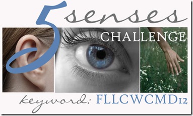 5 Senses Challenge - WCMD