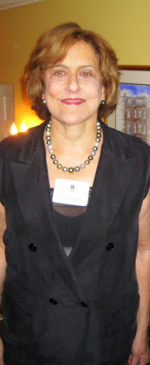 Event Patron Lois Kunian