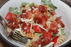 BLT Pasta Salad