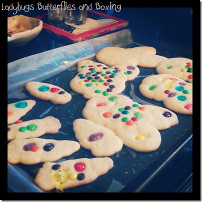 Hoppy Easter Cookies 4-8-2012 Hoppy Easter Cookies 4-8-2012