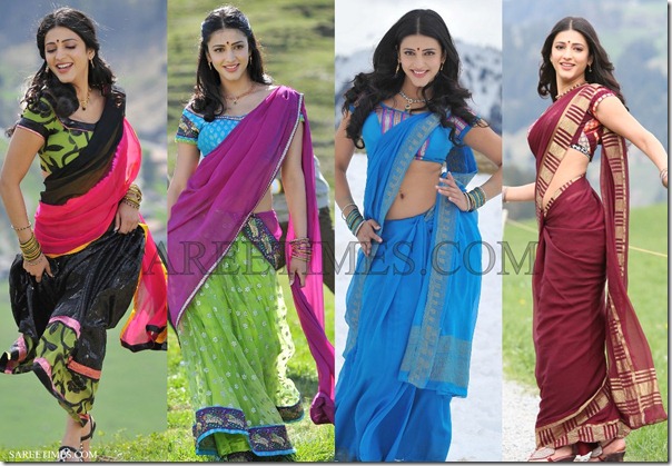 Shruti_Haasan_Designer_Sarees