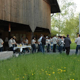 Sponsorenapero 2010