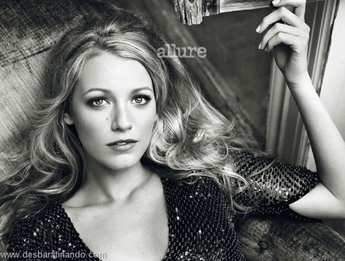 Blake Lively linda sensual Serena van der Woodsen sexy desbaratinando  (120)