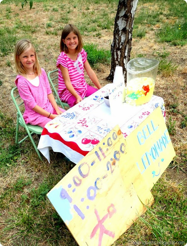 Surviving the Summer with Kids from For Whom The Bell Told Surviving the Summer with Kids from For Whom The Bell Told