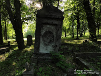 Cmentarz przy ul. Samotnej w Poznaniu